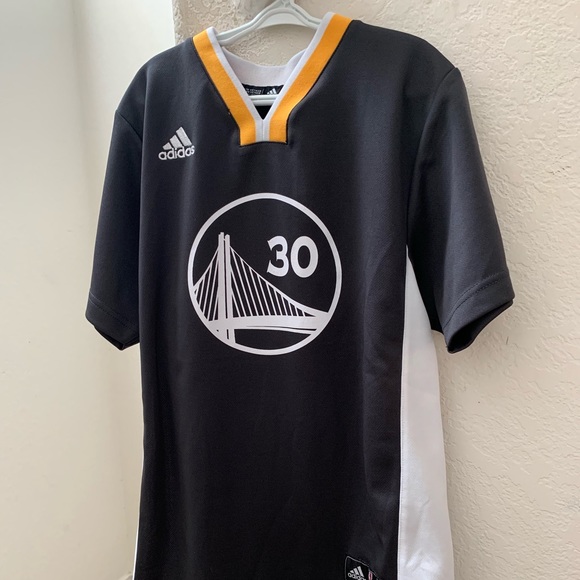 adidas Other - Official NBA Steph Curry Jersey